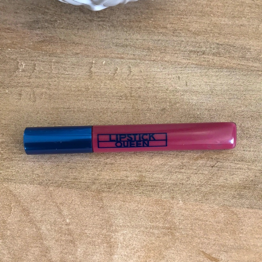 Lipstick Queen lip gloss rose pink